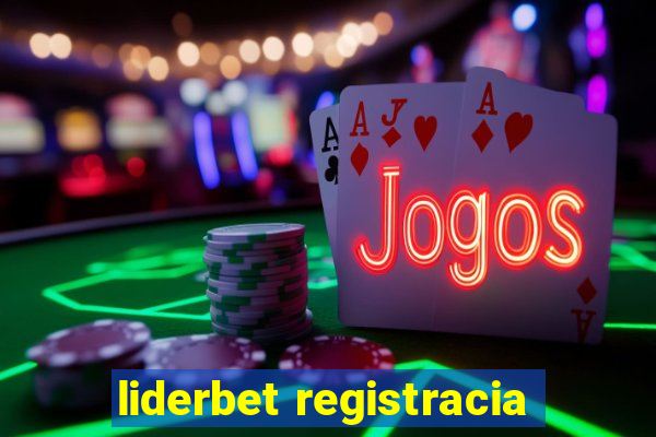 liderbet registracia